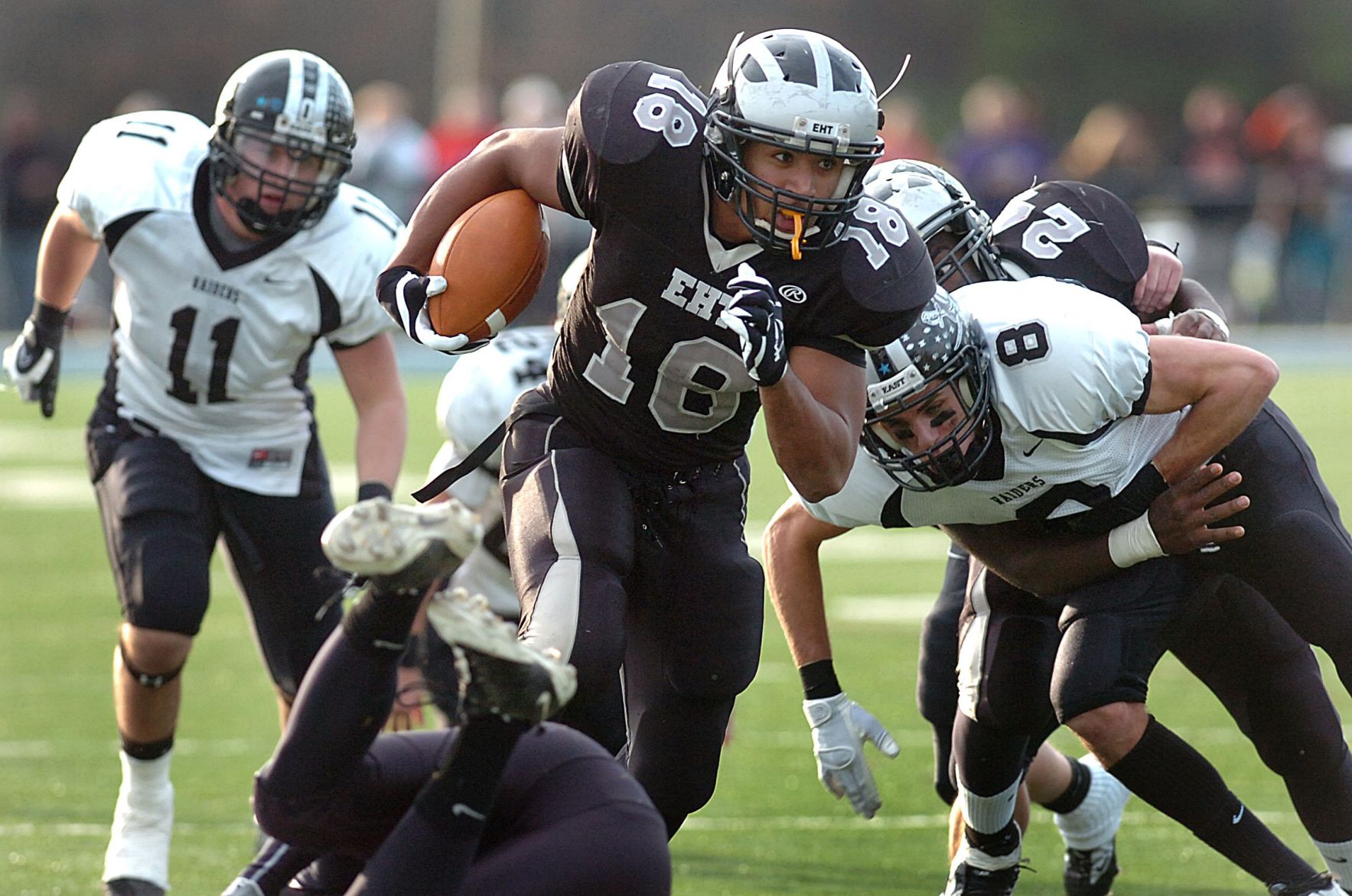 2009 South Jersey Group IV Semifinals